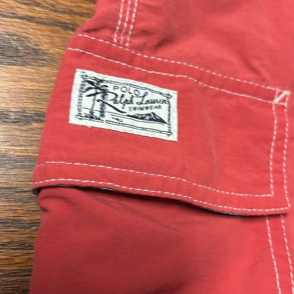 Polo Ralph Lauren Swimwear Velcro Closures Size 2X Big - Picture 2 of 5